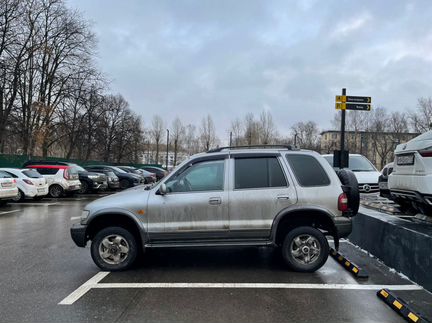 Штатные колеса Kia Sportage 1