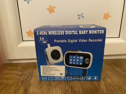 Видеоняня welness