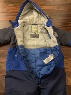 Зимний комбинезон 86