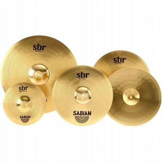 Тарелки sabian (Канада) весь модельный ряд