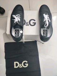 Ботинки dolce gabbana