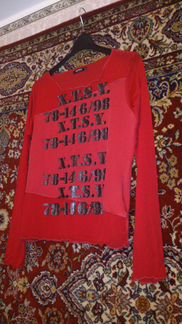 Блузка фирма More More-новая