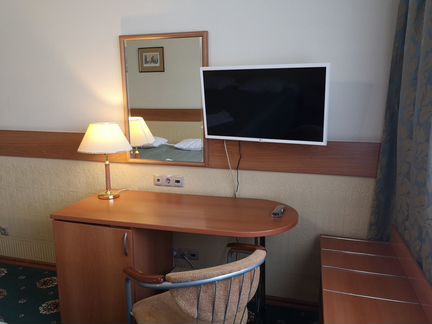 Комната 15 м² в 4-к, 15/17 эт.