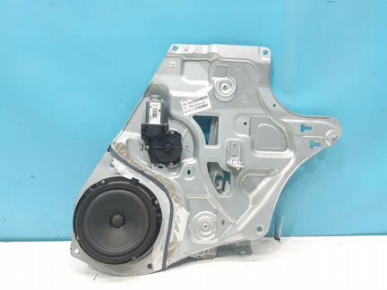 Стеклоподъемник задний правый Kia Sportage 3