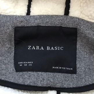 Пальто Zara