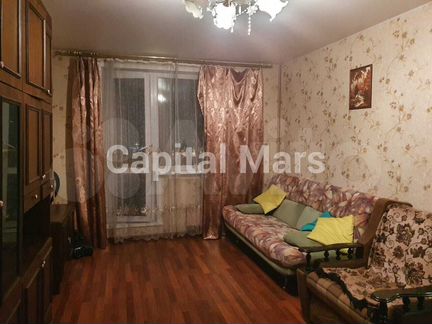 1-к квартира, 37 м², 14/16 эт.