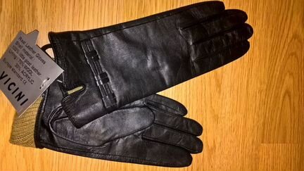 Женские перчатки (Genune Leather)