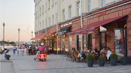 Пречистенская 15С2, арендный бизнес 104 кв.м, прод