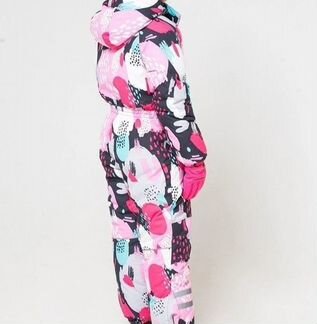 Комбинезон для девочек Crockid