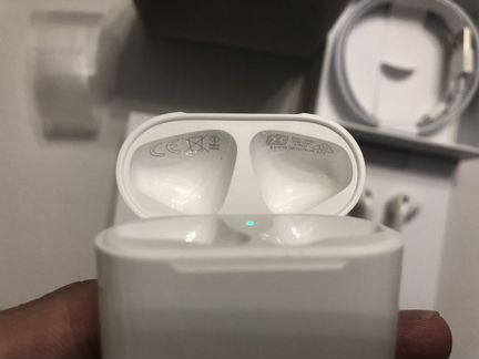 AirPods Кейс Оригинал