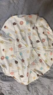 Матрас Forest для круглой кроватки Малышок Классик