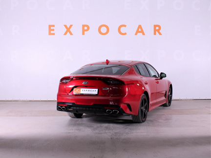 Kia Stinger 2.0 AT, 2018, 67 100 км