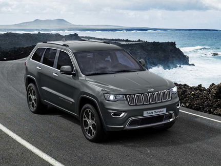 Jeep Grand Cherokee 3.0 AT, 2020