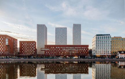2-к апартаменты, 61.6 м², 6/24 эт.