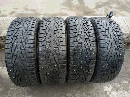 235 55 19 Nokian бу Шины Зимние 235 55 R19 100B