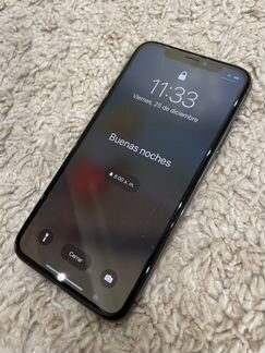 iPhone X 64gb