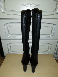 Зимние женские сапоги 38