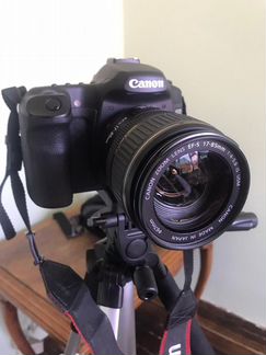 Зеркальный фотоаппарат