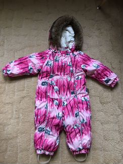 Комбинезон зимний Huppa 80