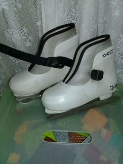 Коньки детский