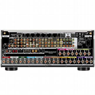 AV ресивер Denon AVC-X8500H Silver