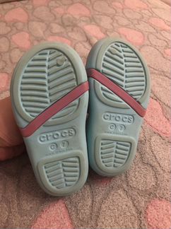 Сандали Crocs C7