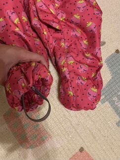 Комбинезон димесезонный