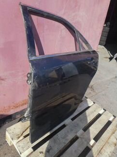 Дверь Toyota Camry 50 2014 задняя левая