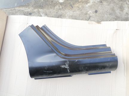 Peugeot 408 308 задний часть порога куски