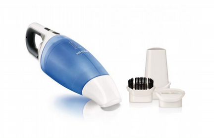 Ручной пылесос