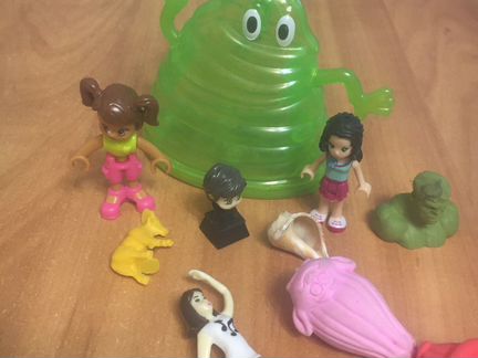 Игрушки детские