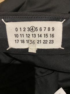 Брюки Maison Margiela