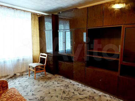 1-к квартира, 35 м², 1/9 эт.