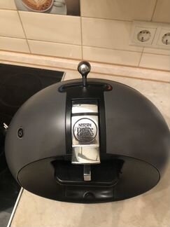 Кофемашина Krups Nescafé Dolce Gusto