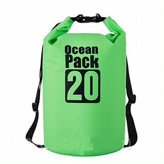 Водонепроницаемая сумка-мешок Ocean Pack, 20 L
