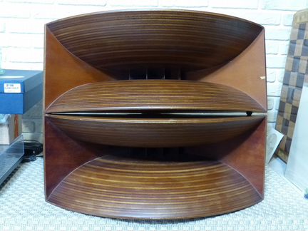 TAD TD-4001 Pioneer пара драйверов isww