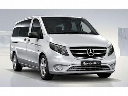 Mercedes-Benz Vito 2.1 AT, 2020