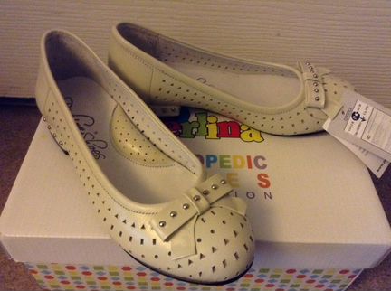 Туфли д/дев тм 