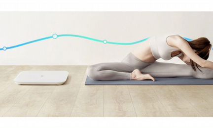 Весы Xiaomi Mi Smart Scale 2