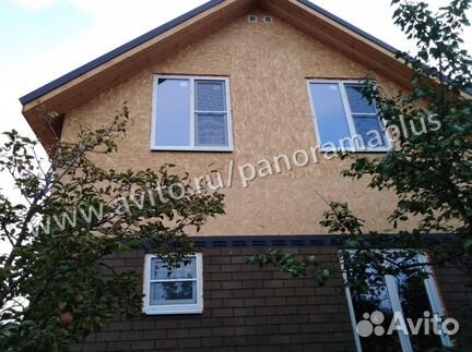 Пластиковые окна