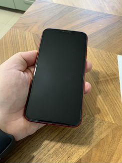 Телефон iPhone XR 64 gb 2 sim