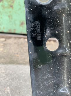 Крыло левое Mercedes W213 E213 AMG 6.3