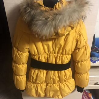 Куртка зимняя для девочки