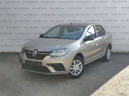 Renault Logan 1.6 МТ, 2020