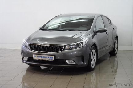KIA Cerato 2.0 AT, 2017, 97 500 км
