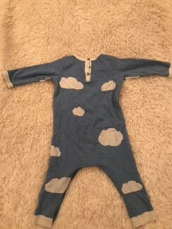 Теплый комбинезон Next