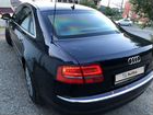 Audi A8 AT, 2008, 118 000 км объявление продам
