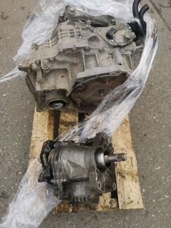 АКПП полноприводный JVZ 09m300036a