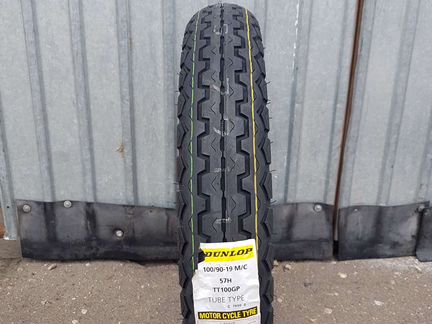 Мотошина 100 90 19