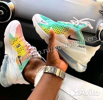 Nike Air Max 270